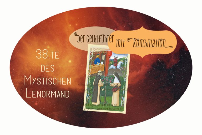 38. Karte Archive Lenormand Blog von Kathleen Bergmann