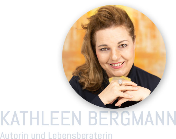 Kathleen Bergmann - Autorin und Lebensberaterin
